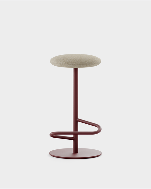 Odette Bar Stool H700