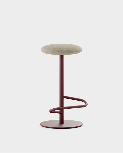 Odette Bar Stool H700