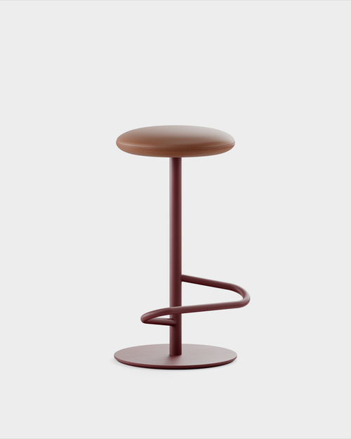 Odette Bar Stool H700