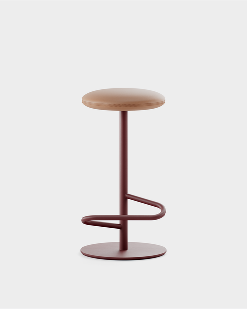 Odette Bar Stool H700