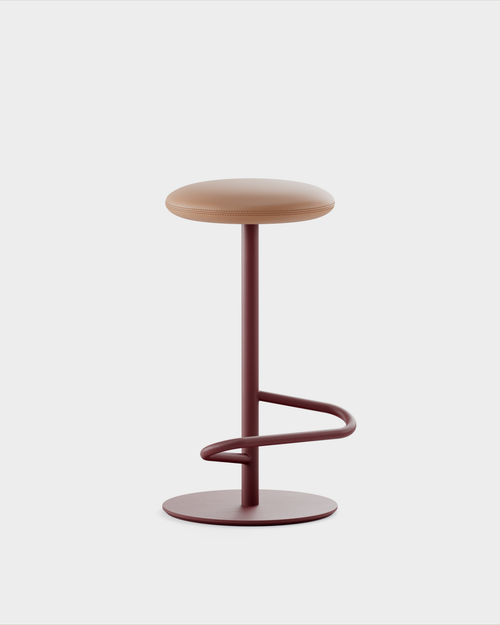 Odette Bar Stool H700