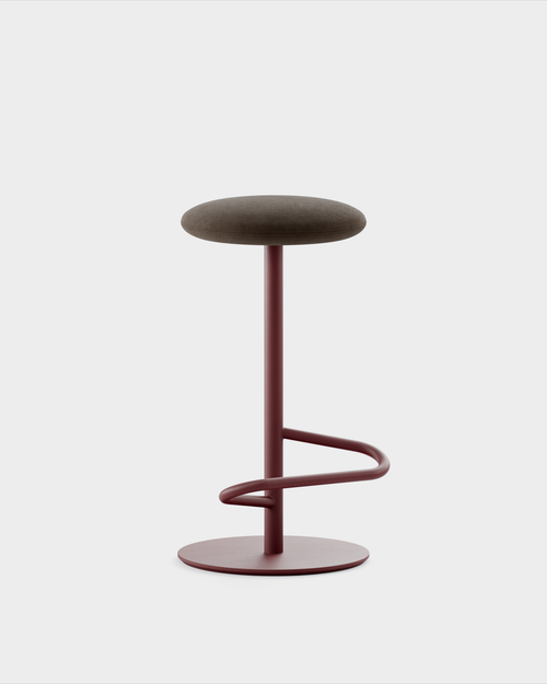 Odette Bar Stool H700