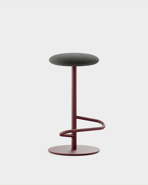 Odette Bar Stool H700