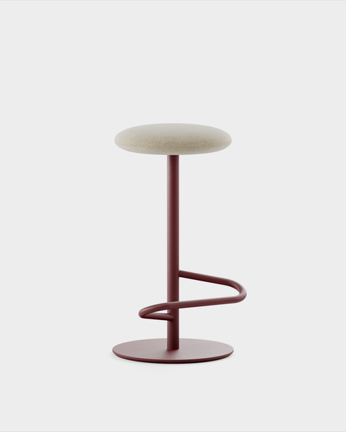 Odette Bar Stool H700