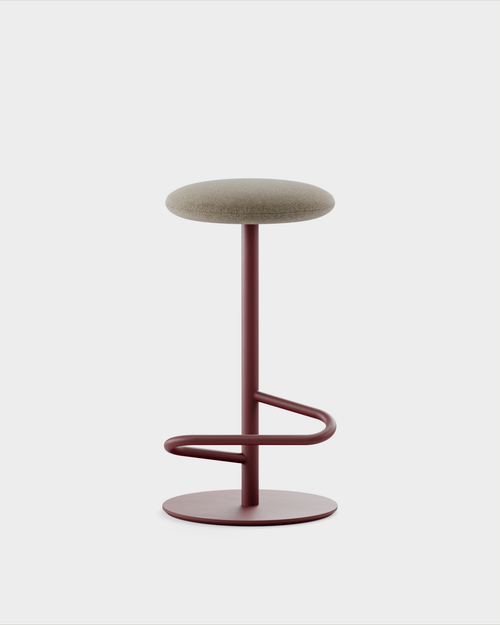 Odette Bar Stool H700