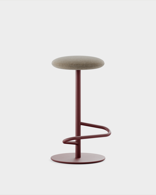 Odette Bar Stool H700