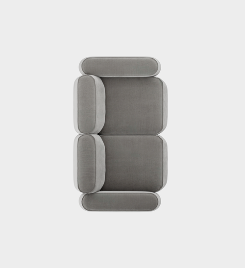 Patch 2-Seater Slim