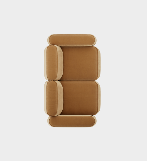 Patch 2-Seater Slim