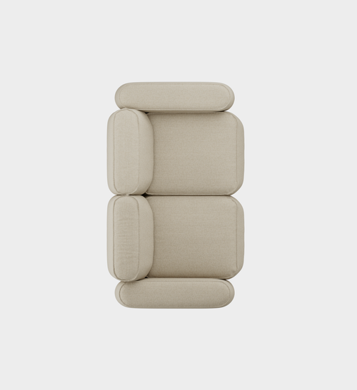 Patch 2-Seater Slim
