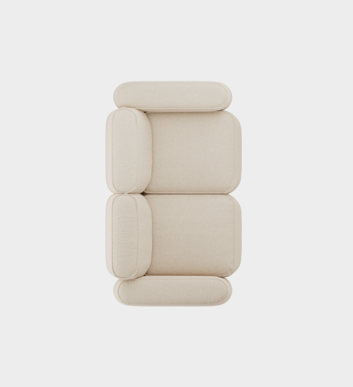 Patch 2-Seater Slim