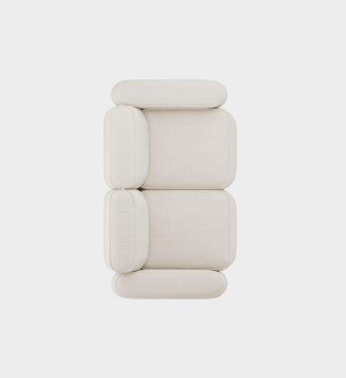Patch 2-Seater Slim