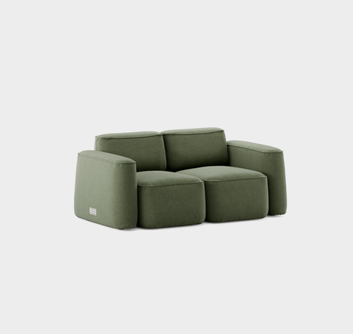 Patch 2-Seater Slim
