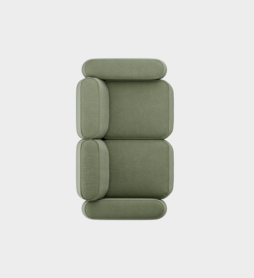 Patch 2-Seater Slim