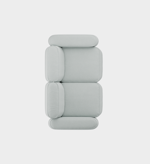 Patch 2-Seater Slim
