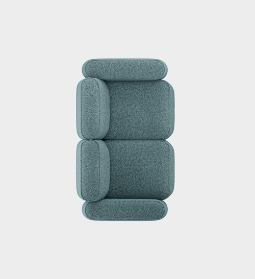 Patch 2-Seater Slim