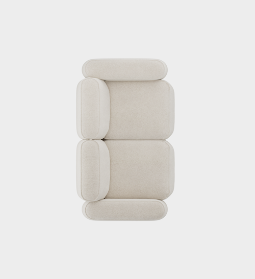 Patch 2-Seater Slim