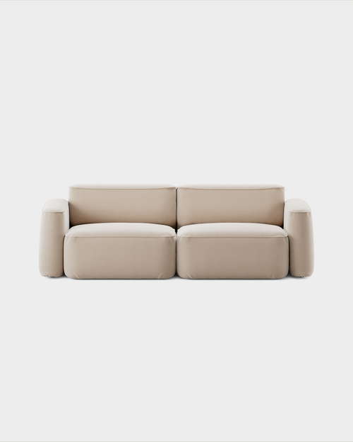 Patch 2,5-Seater