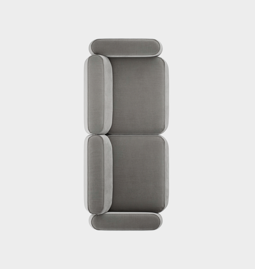 Patch 2,5-Seater