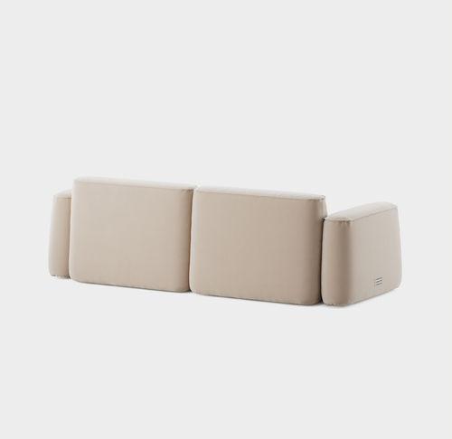 Patch 2,5-Seater