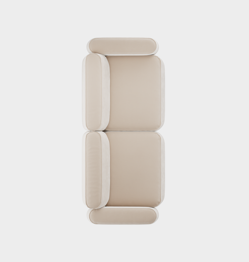 Patch 2,5-Seater