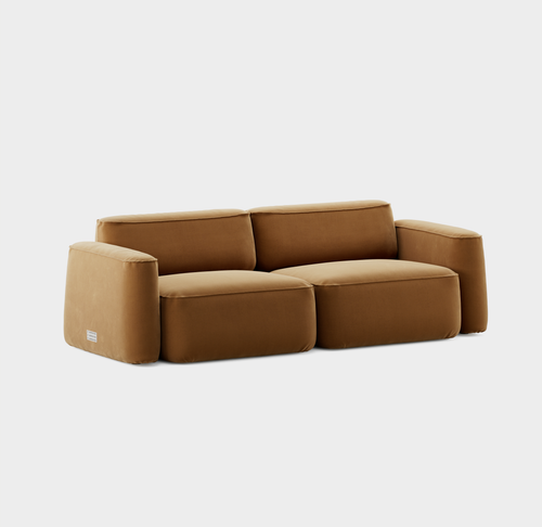 Patch 2,5-Seater