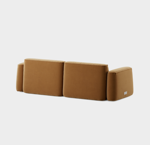 Patch 2,5-Seater