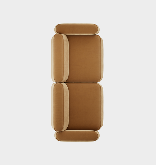 Patch 2,5-Seater
