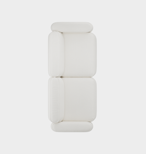 Patch 2,5-Seater
