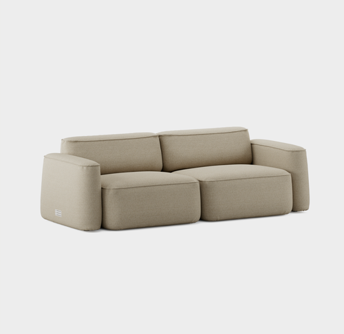 Patch 2,5-Seater