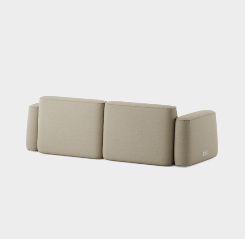 Patch 2,5-Seater