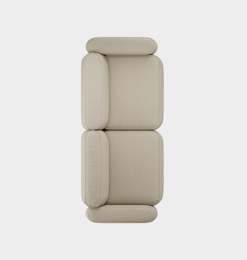 Patch 2,5-Seater