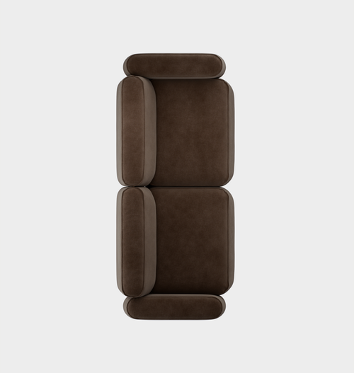 Patch 2,5-Seater