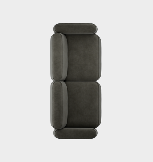 Patch 2,5-Seater