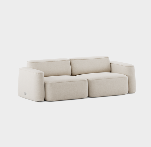 Patch 2,5-Seater