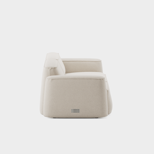 Patch 2,5-Seater