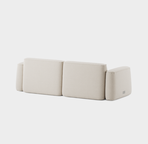 Patch 2,5-Seater