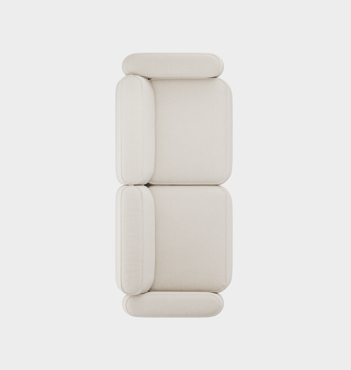 Patch 2,5-Seater