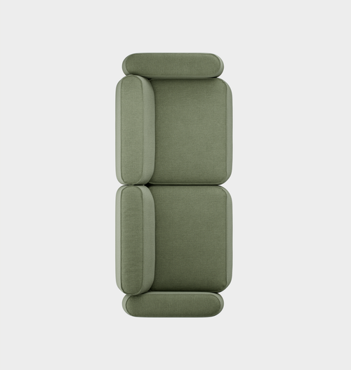 Patch 2,5-Seater