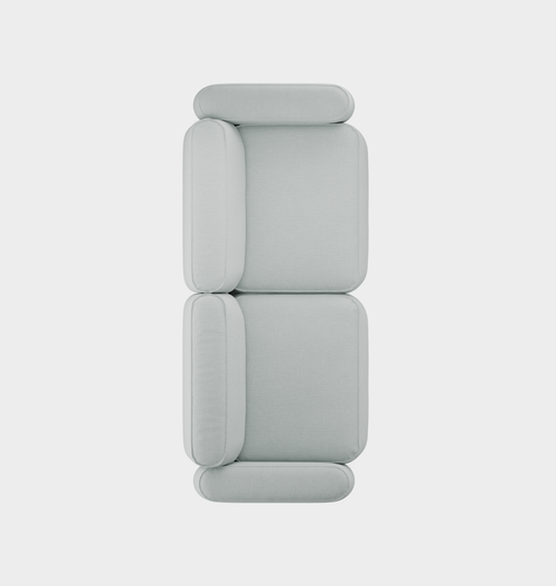 Patch 2,5-Seater