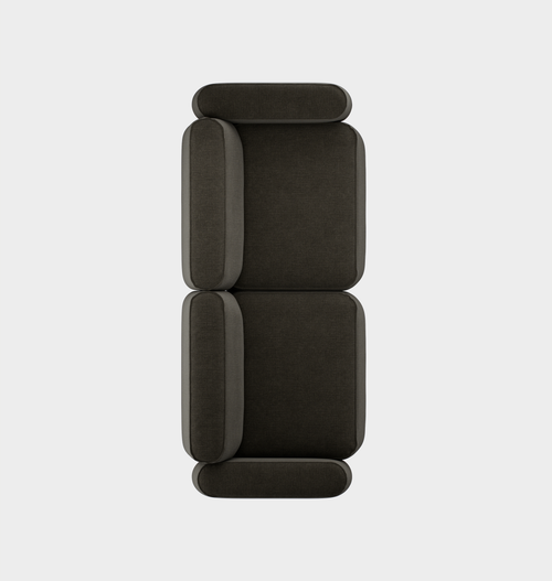 Patch 2,5-Seater