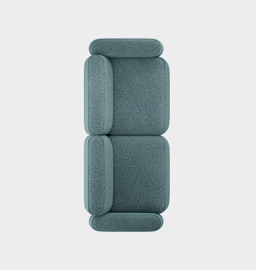 Patch 2,5-Seater
