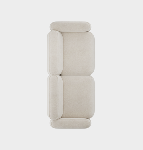 Patch 2,5-Seater