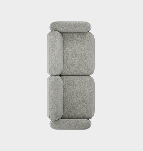 Patch 2,5-Seater