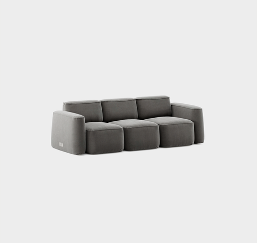 Patch 3-Seater Slim