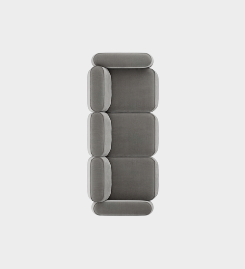Patch 3-Seater Slim