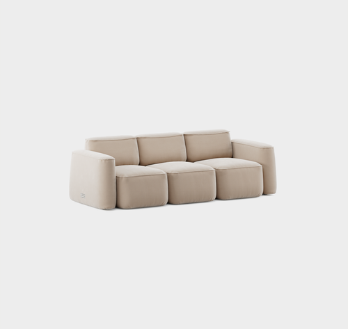 Patch 3-Seater Slim