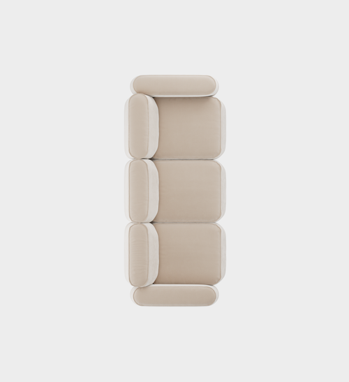 Patch 3-Seater Slim