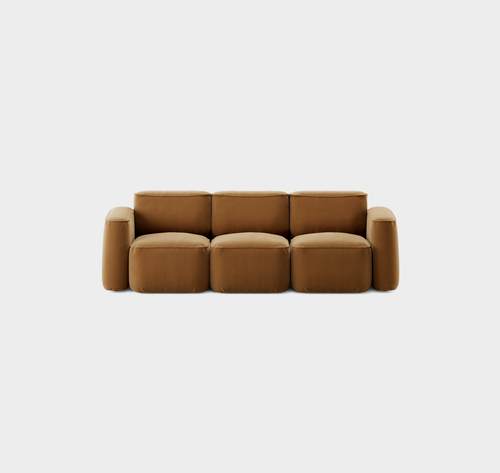 Patch 3-Seater Slim
