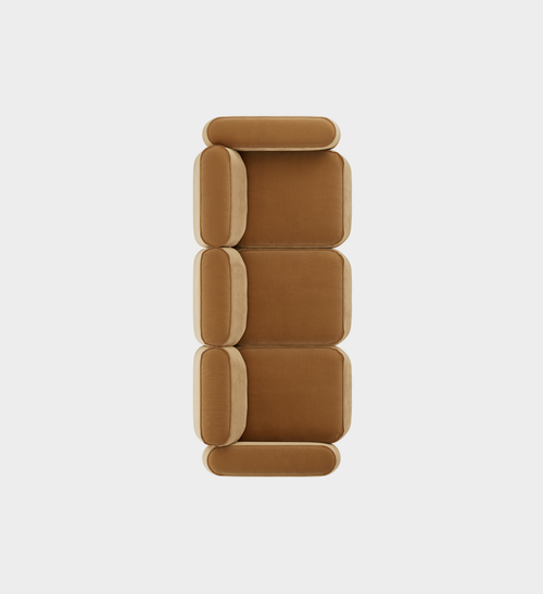 Patch 3-Seater Slim