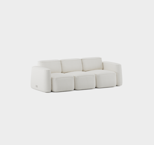 Patch 3-Seater Slim